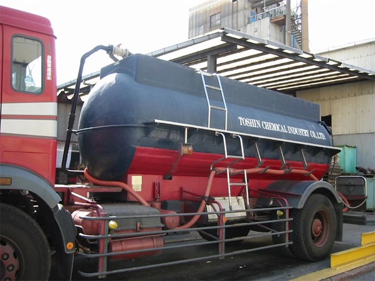 GRP Transportation Tank GRP Transportation Tank